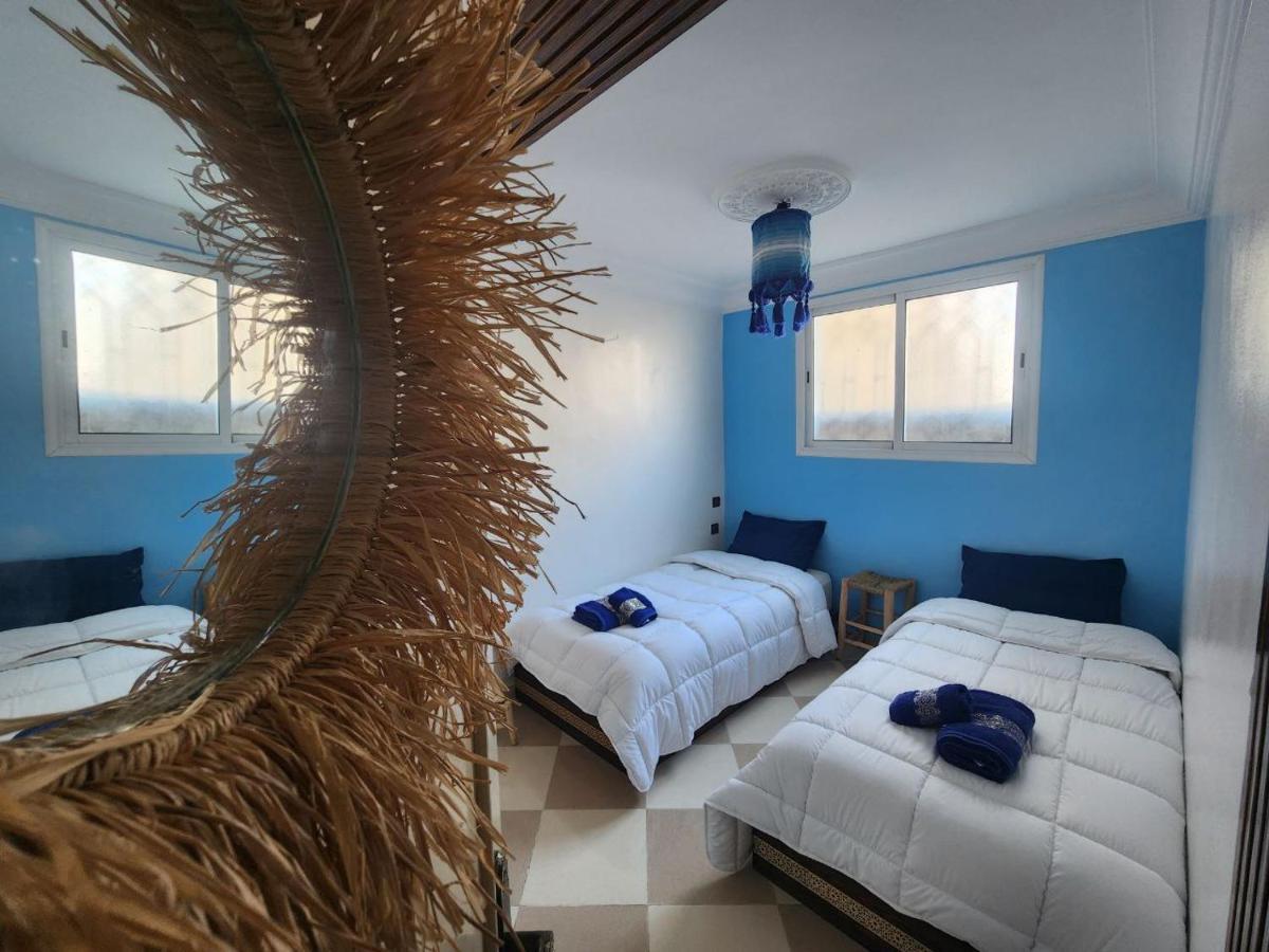 Green Surf House Agadir Exterior photo
